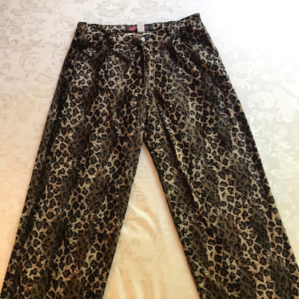 Men’s Leppard pants
